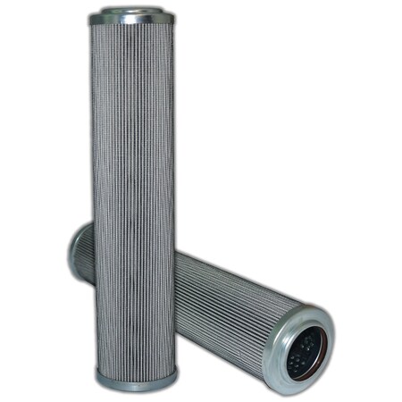 Main Filter Hydraulic Filter, replaces FILTREC DLD600F20V, Pressure Line, 25 micron, Outside-In MF0060718